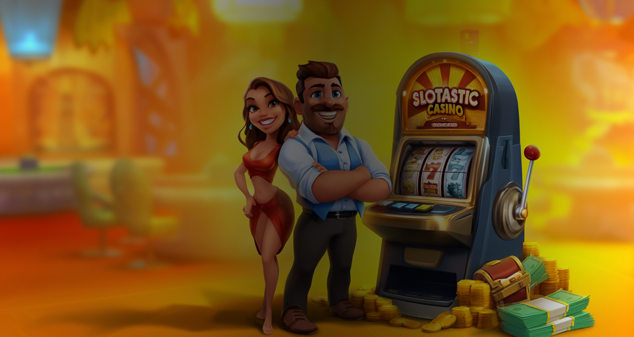 Slotastic Casino